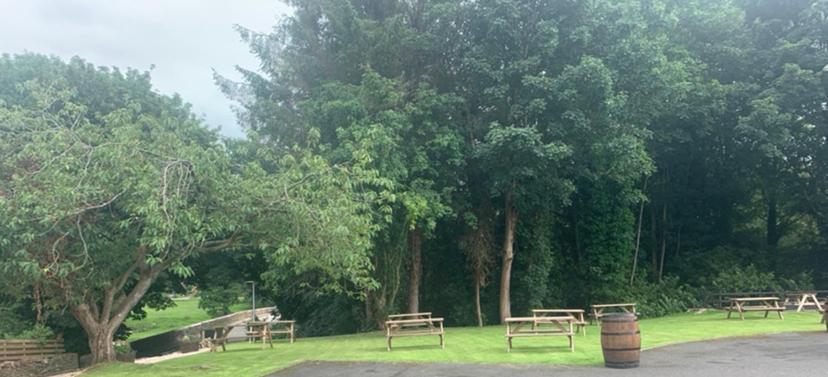 Armathwaite The Dukes Head B&B מראה חיצוני תמונה