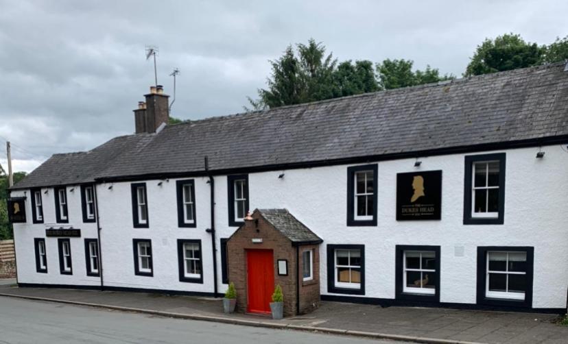 Armathwaite The Dukes Head B&B מראה חיצוני תמונה