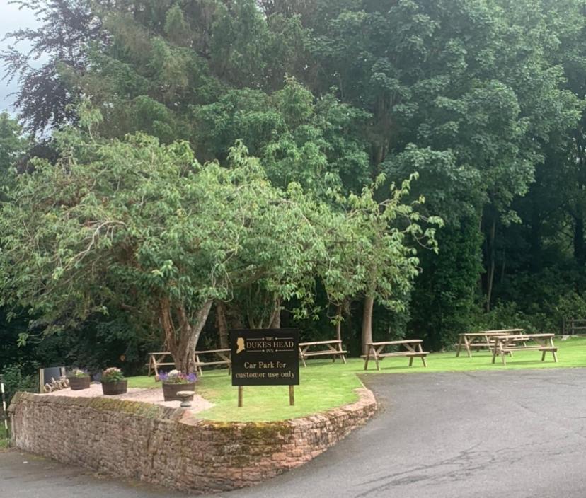 Armathwaite The Dukes Head B&B מראה חיצוני תמונה