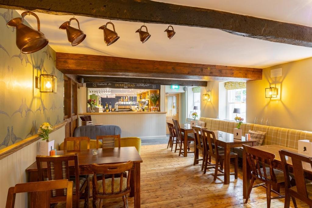 Armathwaite The Dukes Head B&B מראה חיצוני תמונה