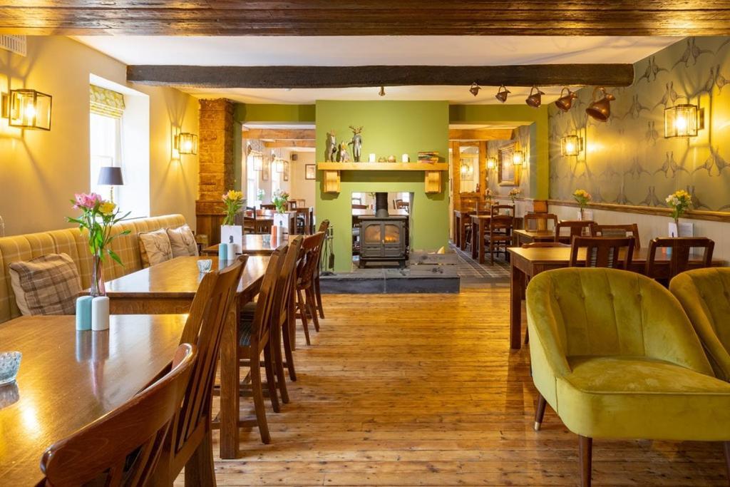 Armathwaite The Dukes Head B&B מראה חיצוני תמונה