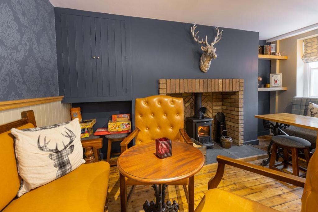 Armathwaite The Dukes Head B&B מראה חיצוני תמונה