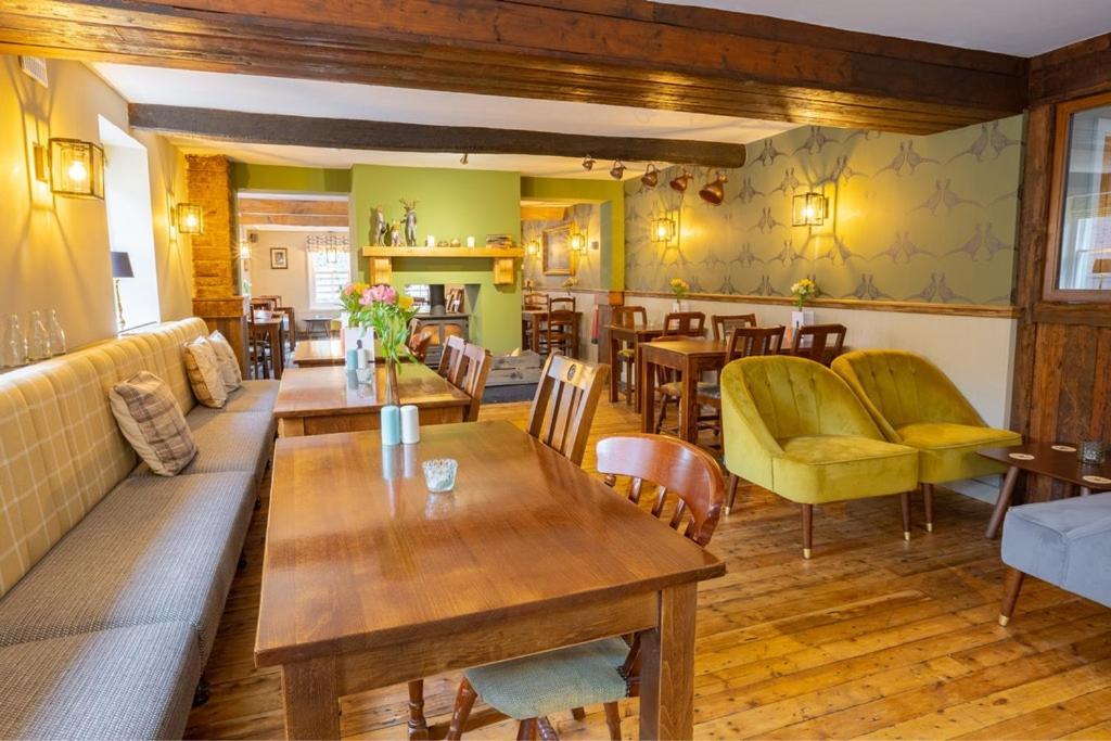 Armathwaite The Dukes Head B&B מראה חיצוני תמונה